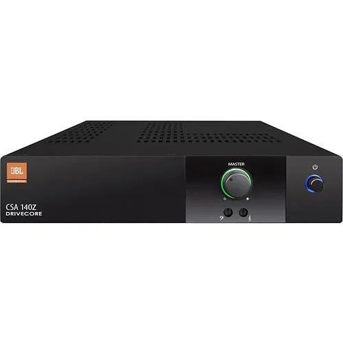 JBL Professional CSA 140Z Power Amplifier, 40W x 1 at 70V