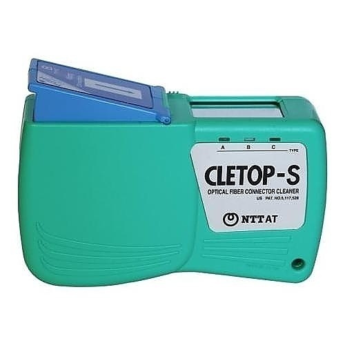 AFL 8500-10-0016MZ Fiber Optic Cleaning Kit, Cletop-SB with White Tape Cleaner Conn