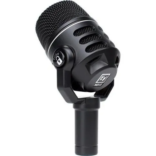 Electro-Voice ND46 Supercardioid Dynamic Instrument Microphone