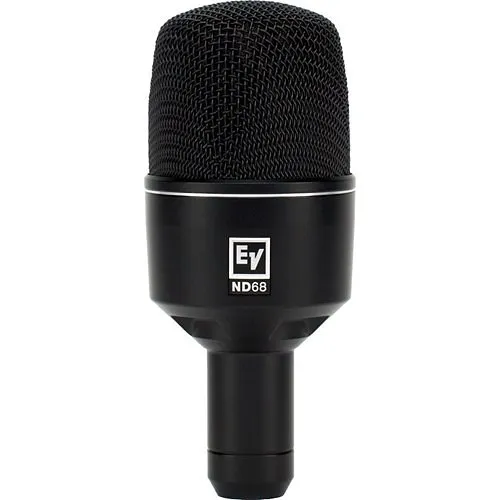 Electro-Voice ND68 Wired Dynamic Microphone