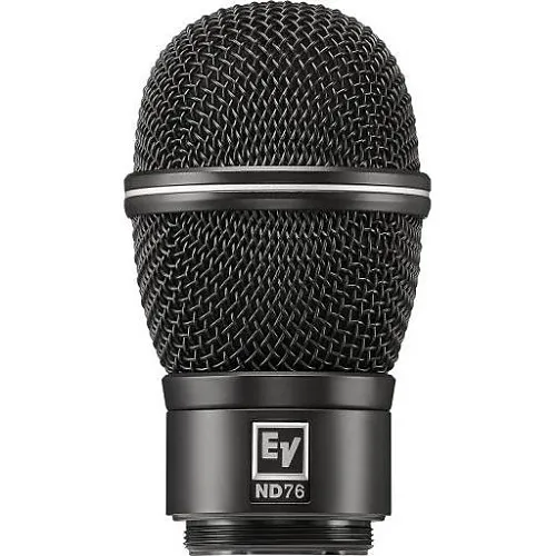 Electro-Voice ND76-RC3 Pro Microphone, Headphone and Headset
