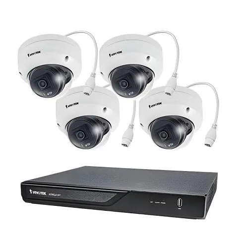 VIVOTEK ND9323P-2TB-4FD69 IP Camera and Recorder Kit