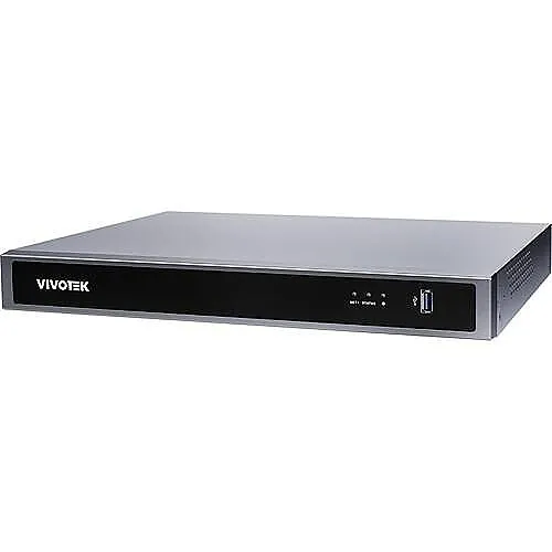VIVOTEK ND9326P V-Series Core  AI 8-Channel NVR with Embedded PoE