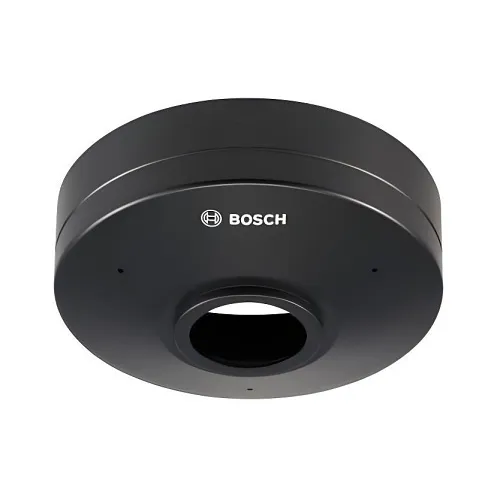 Bosch NDA-5081-PC Dome Cover for 5100I Panoramic F360 Model, Indoor Use, Paintable, Black