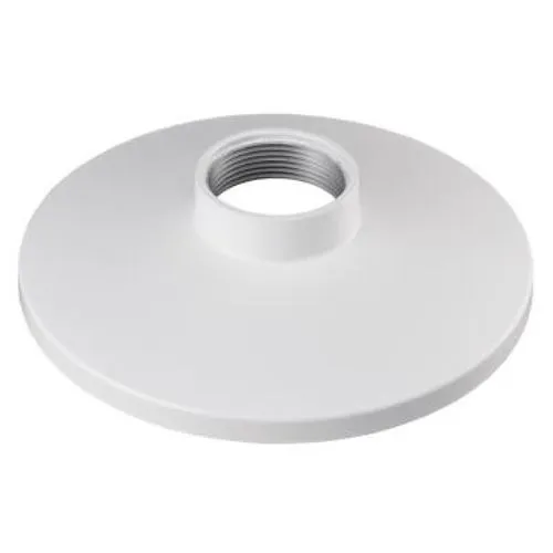 Bosch NDA-8000-PIP Pendant Indoor Interface Plate for FLEXIDOME IP 8000I, White