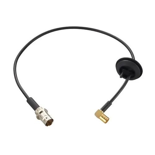 Bosch NDA-MCSMB-03M Coaxial Cable, 0.3m with SMB to BNC Connectors