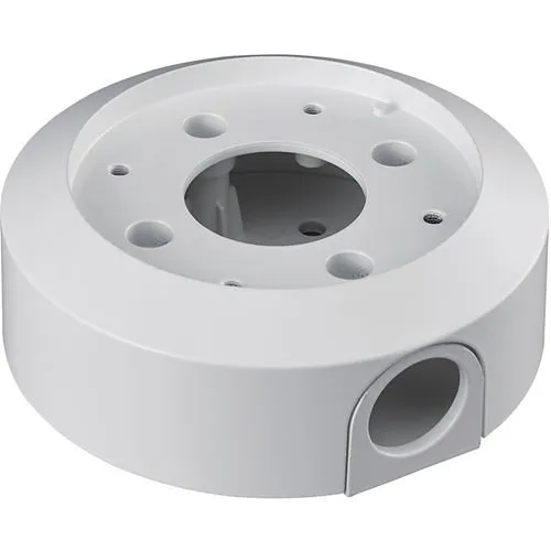 Bosch NDA-U-PSMB Pendant Wall/Ceiling Surface Mount Box for Surveillance Camera, White