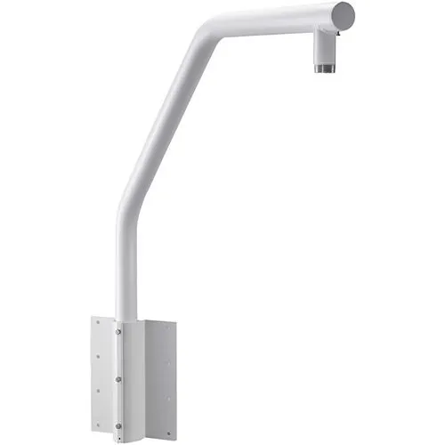 Bosch NDA-U-RMT Pendant Parapet Roof Mount for Surveillance Camera, White