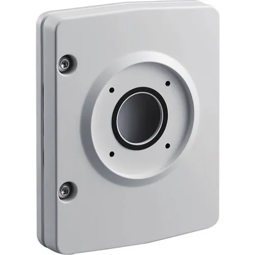 Bosch NDA-U-WMP Wall Mount Plate for Surveillance Camera, White