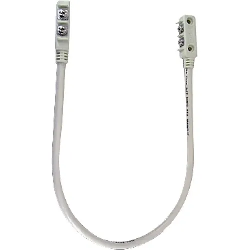 Potter NDC-218B 2-Conductor Transfer Cord, 18", Brown