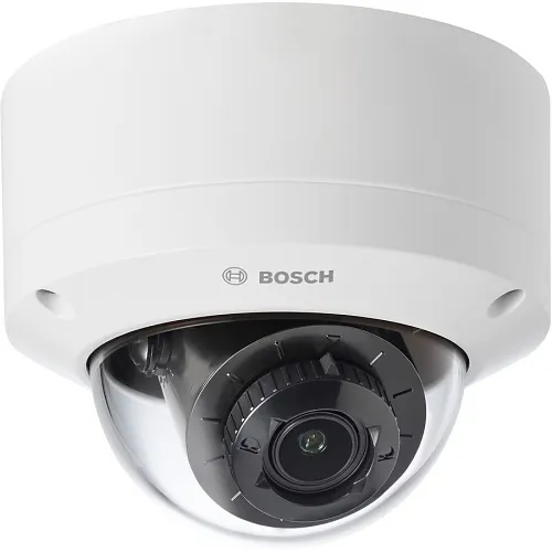 Bosch NDE-5702-A FlexiDome 2MP Outdoor 5100i Dome Camera, 3.4-10.2mm Lens, 3x, White