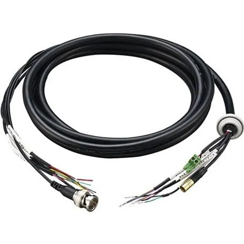Bosch NDN-IOC-30M An IP66 Certified Cable for Easy Waterproof Installation