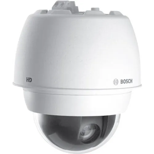 Bosch NDP-7512-Z30 AUTODOME IP Starlight 7000I 2MP PTZ HDR 30x Optical Zoom, Signal White