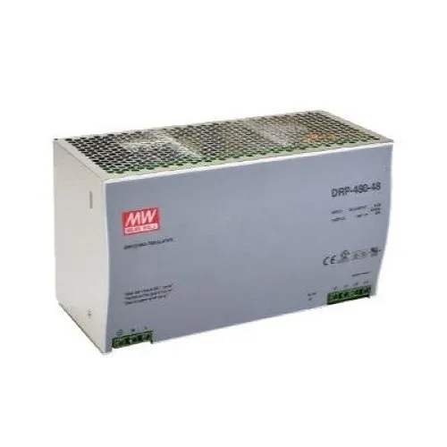 KBC Networks NDR-120-12 Industrial DIN Rail PSU, 120W 12V DC
