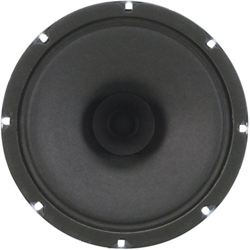 AtlasIED C10AT70 8" Dual Cone In-Ceiling Speaker with 5-Watt 70V Transformer and 10oz Magnet