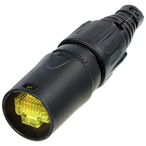 NEUTRIK NE8MX-B Cable Carrier Series EtherCON CAT5