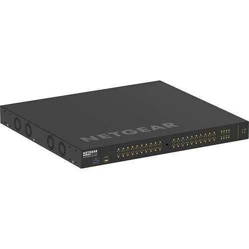 Atlona NETGEAR-GSM4248PX NETGEAR-GSM Managed Network Switch for OmniStream Systems, PoE+