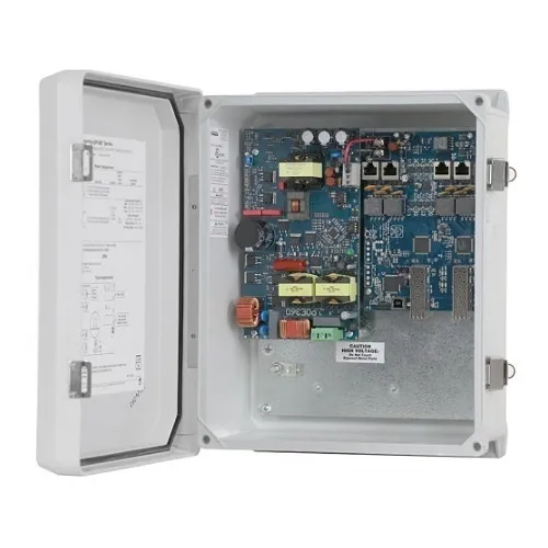 Altronix NETWAY161G 16-Port PoE+ Midspan 480W Injector