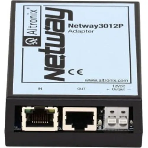 Altronix NetWay3012P PoE+ Adapter/Converter