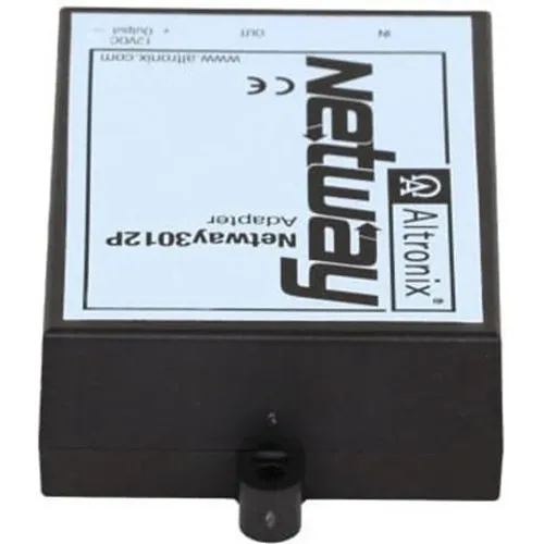 Altronix NetWay3012P PoE+ Adapter/Converter