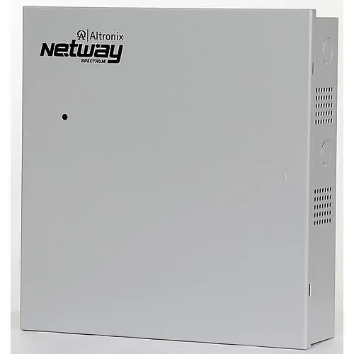 Altronix NETWAY4ELX Network Switch