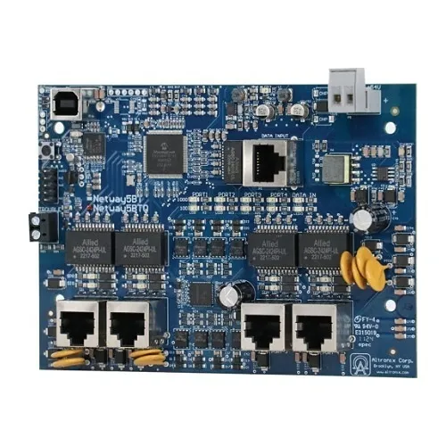 Altronix NETWAY5BTQ 5-Port Bluetooth Switch with LINQ Board