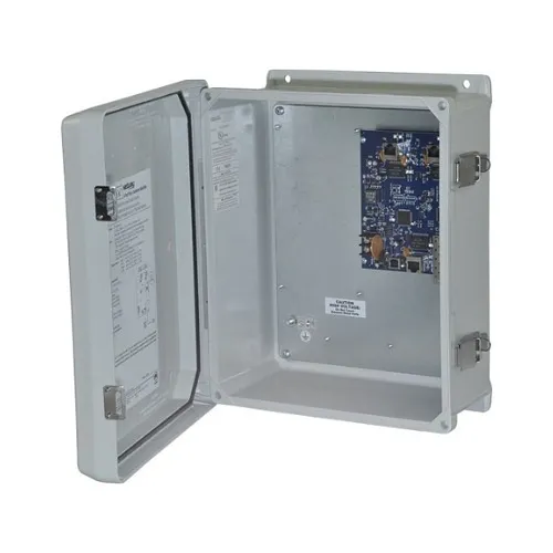 Altronix NETWAYSP3WPN 3-Port Switch with Fiber Optic SFP Module