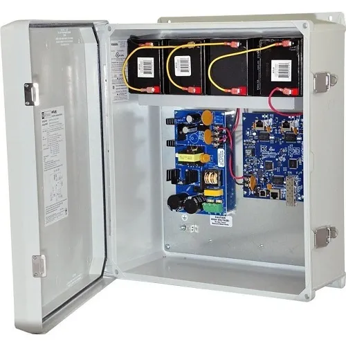 Altronix NetWaySP3WPX Outdoor Ethernet over Fiber PoE+ Hardened Switches