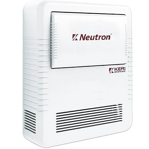 Keri Systems NEUT-3R-APLKIT Neutron Single Door Starter Kit, Both Enclosures, APL-I2PC, NXT-3R Reader, PSC-35 Power Supply, (3) NXT-C, (2) NXT-AP, Visual Doors Only