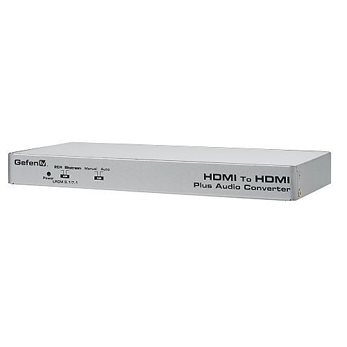 Gefen HDMI to HDMI Plus Audio Converter