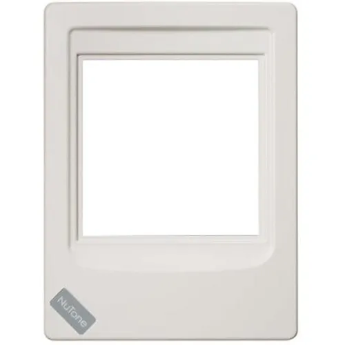 NuTone NF300RWH Retrofit Frame for Indoor Remote Intercom Station