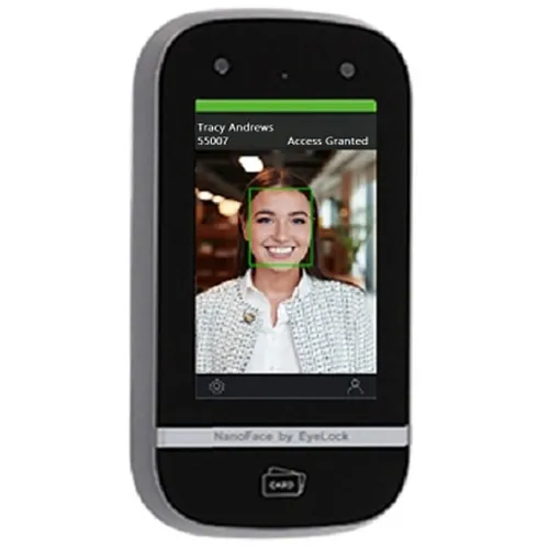 EyeLock NFACE2N Indoor Face Recognition System