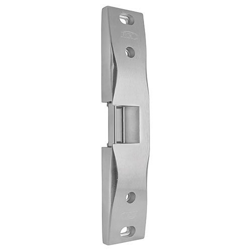 RCI 0162 0 Series 3/4" Rim Strike, Fail-Secure, 1,500lbf Static, Brushed Stainless Steel