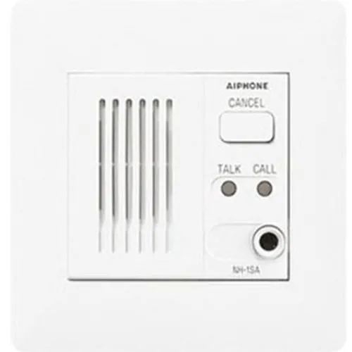 Aiphone NH-1SA/A Single Call Patient Station