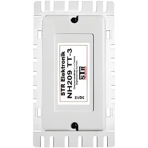 Alpha NH209TT-3 2 Wire Apartment Amplifier Power Supply