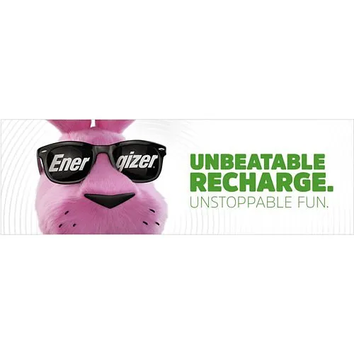 Energizer NH22NBP Recharge Universal Rechargeable 9V Batteries, 1-Pack