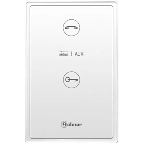 Alpha NHEA GB2 Audio Intercom Station, Half