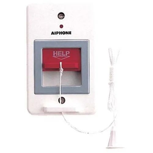Aiphone NHR-7A Bathroom Urgent Call Pull Cord