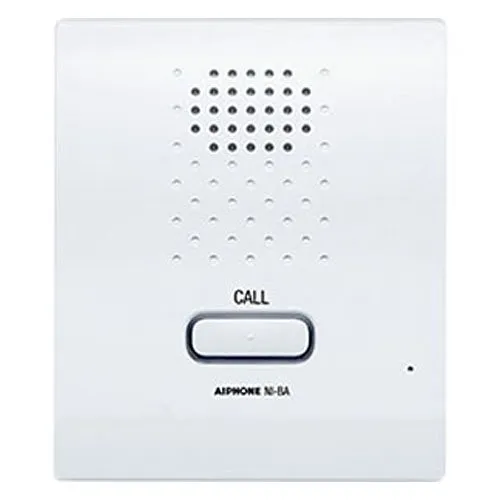 Aiphone NI-BA Surface Mount Sub Station