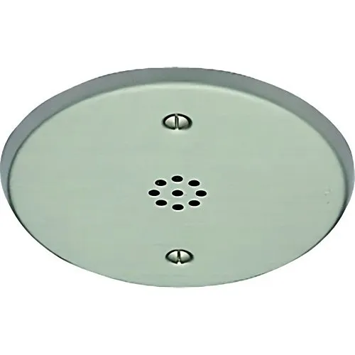 Aiphone NI-SB NIM Series Ceiling Microphone, for Use with NI-LB