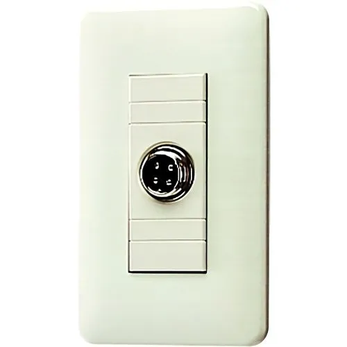 Aiphone NIR-HP NIM Series Wall Jack for NI-RC