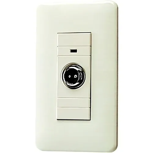 Aiphone NIR-MB NIM Series Wall Jack with Microphone