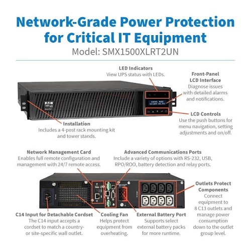 Image of TC-SMX1500XL
