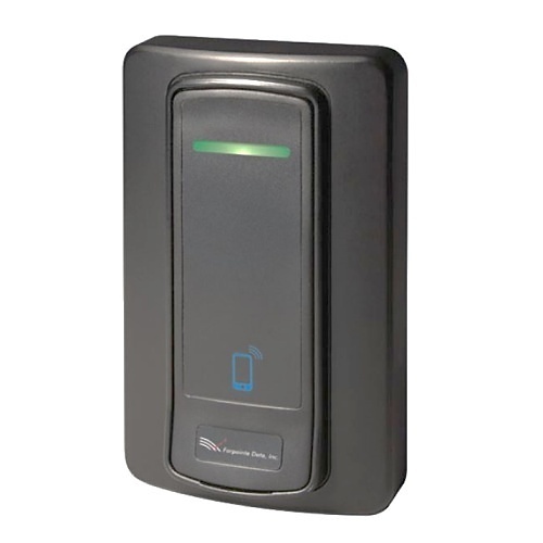 Cypress CSR-35L Farpointe CONEKT Mobile-Ready Single-Gang Smartcard Reader, MIFARE DESFire, 13.56 MHz, 2.4 GHz