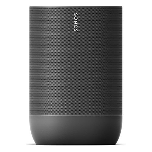 Sonos Move Portable Speaker, Black
