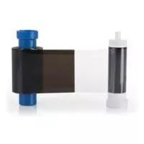 Magicard MA600KO Printer Ribbon with Overlay, 600-Image, Black