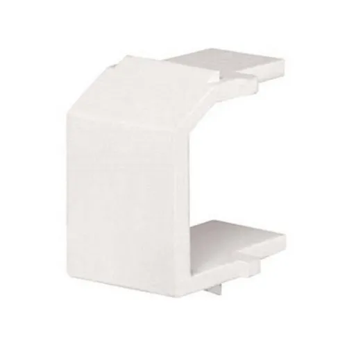 Panduit NKBMIG-X Netkey Blank Module, International Gray