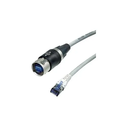 Pan Pacific NKE6S-2-WOC CAT6 Patch Cable