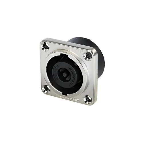 NEUTRIK NL8MPRXX 8-Pole Male Chassis Connector, Metal