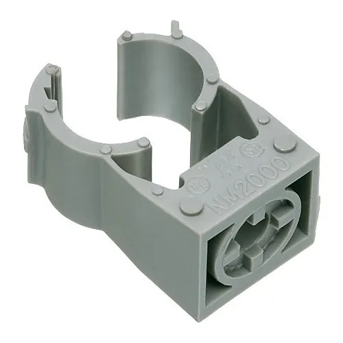 Arlington NM2015 QuickLatch 3/4" Non-Metallic Pipe Hanger, UV Rated